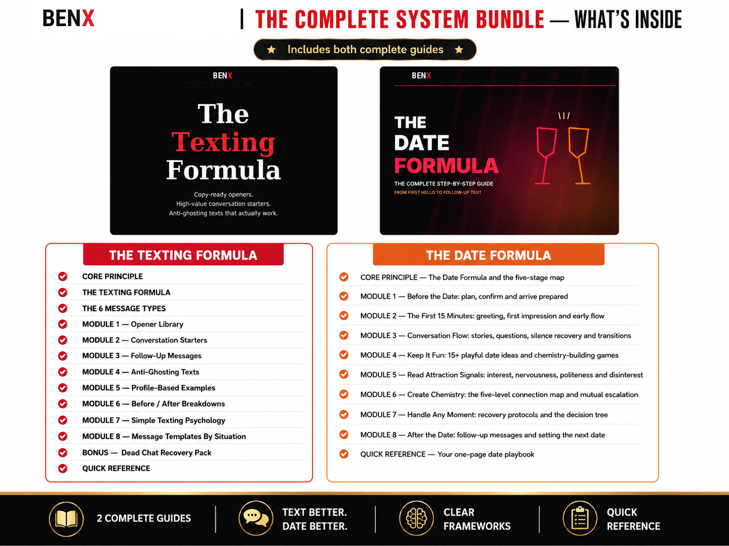 The Complete System Bundle preview