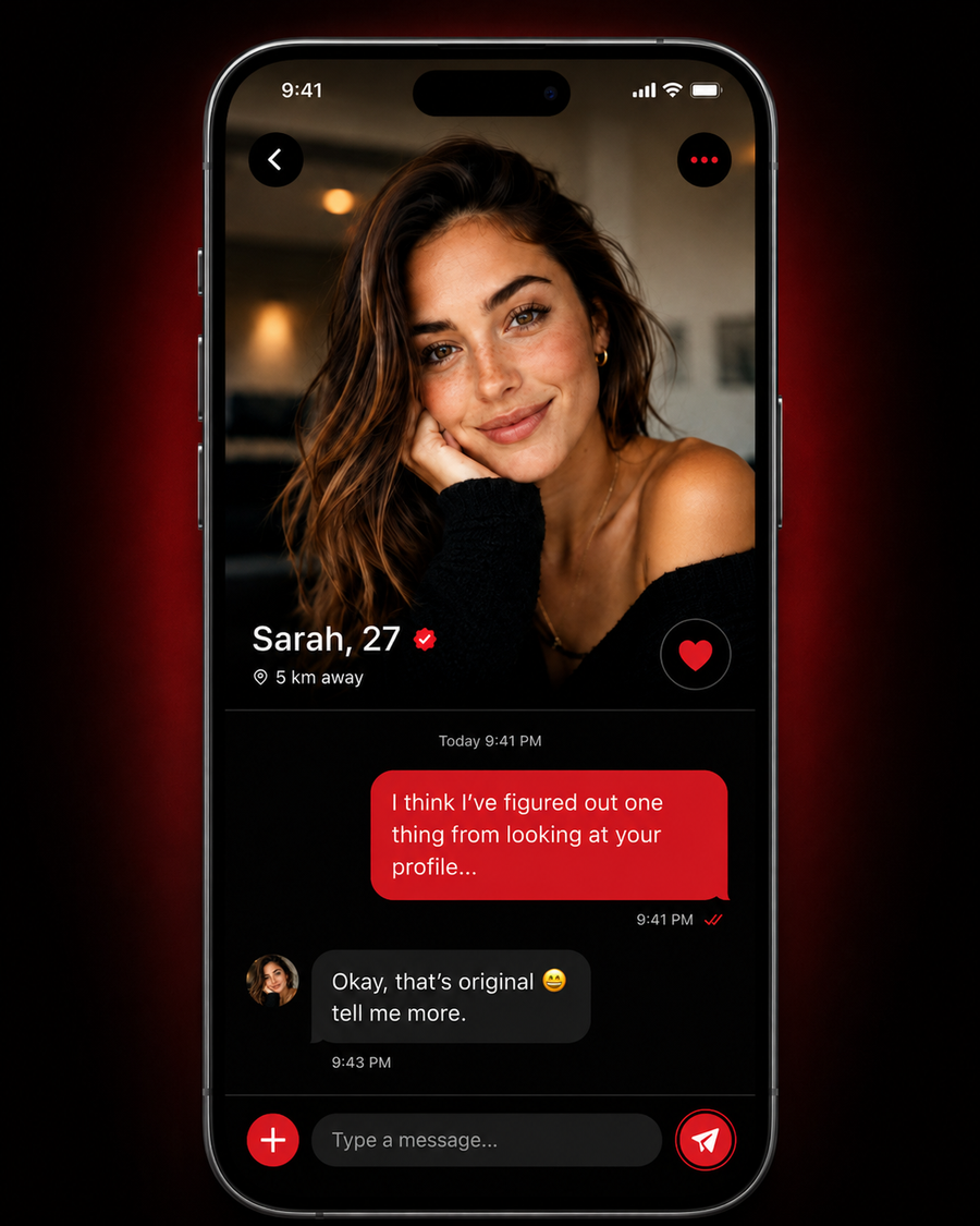 Texting Formula message example